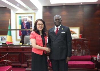 Firaministan Jamhuriyar Kongo: Ko Da Yaushe Kasar Sin Ba Ta Dakatar Da Tallafi Da Goyon Baya