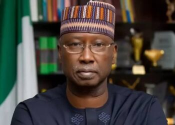 Boss Mustapha Ya Karyata Zargin Satar Dala Miliyan 6.3 Daga CBN