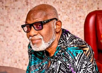 Gwamnan  Jihar Ondo, Rotimi Akeredolu Ya Rasu 
