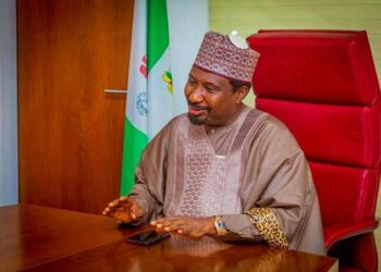 Sanata Barau Jabril Na Kokarin Hana Shoprite Tashi Daga Kano