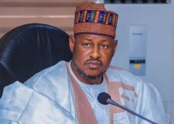 Majalisar Dokokin Sokoto Ta Amince Da Bukatar Gwamna Aliyu Na Kafa Jami’an Tsaron Jiha