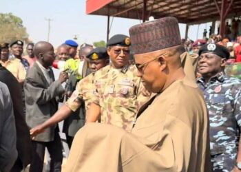 Harin Filato: Gwamnati Ba Za Ta Huta Ba Har Sai An Hukunta Maharan – Shettima 