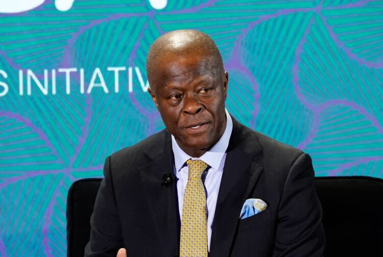 ministan kudi Ministan Kudi