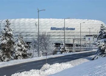 Dusar Kankara Ta Sa An Dage Wasan Bayern Munich Da Union Berlin