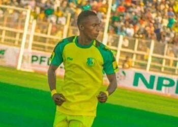 Dan Kwallon Kano Pillars Ya Zazzaga Kwallaye Biyar A Ragar Gombe United 