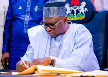 2024: Majalisar Zartaswar Adamawa Ta Amince Da Kasafin Naira Biliyan 225