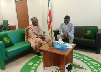 Kyautata Rayuwar Matasa Ne Fatanmu – Kwamoti La’ori 