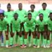 Sin Kyautar CAF ta 2023: Super Falcons Ta Lashe Kyautar Tawagar Mata Mafi Kwazo A Afirka.