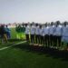 UNESCO NFF Ta Kaddamar Da Sabon Filin Wasan Kwallon Kafa A Birnin Kebbi