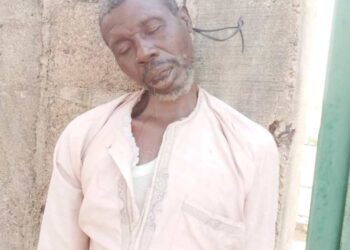 Wani Mutum Ya Halaka Kansa A Jihar Adamawa
