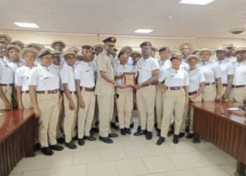 NIS Reshen Ribas Ta Yi Wa Jami’ai Ado Da Sabbin Mukamai Da Kaddamar Da Sabbi