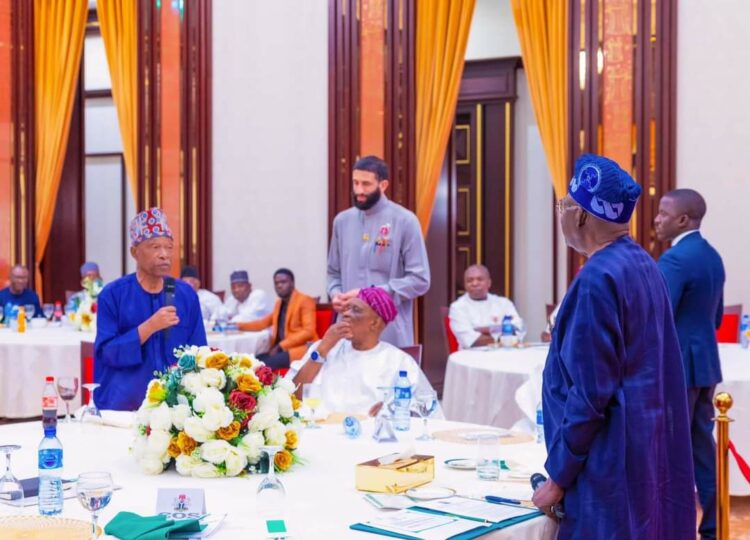 Tinubu Tinubu