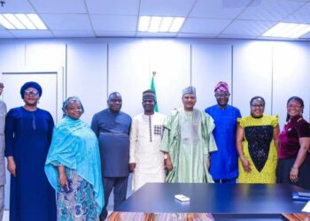 Kafafen Yaɗa Labarai Ne Manyan Dirkokin Dimokraɗiyyarmu – Minista