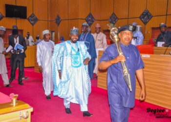 ‘Yan Majalisar Dokokin Zamfara Sun Kori Kwamishinan Kasafin Kudi Daga Zauren Majalisar