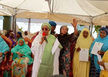 Oluremi Tinubu Ta Tallafa Wa Tsofaffi 250 Da N100,000 Kowannensu A Kebbi