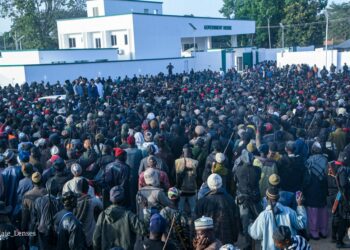 Gwamnan Bauchi Ya Gwangwaje ‘Yan Bijilante Da Miliyan 100
