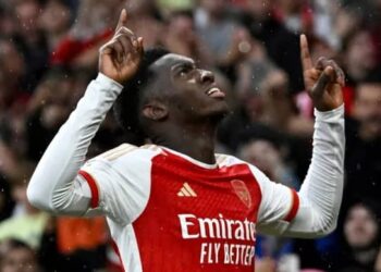 Nketiah Ba Na Sayarwa Ba Ne – Arteta
