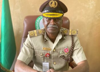 Yadda Aka Shirya Wa ACG James Sunday Bikin Taya Murnar Karin Girma A Gombe