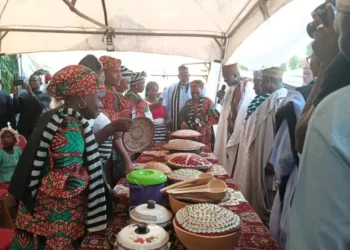 Al’ummar Chibok Sun Gudanar Da Bikin Al’adu A Abuja, Sun Buƙaci A Mayar Da Su Gidajensu