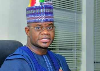 Ba Zan Yi Katsalandan A Gwamnatin Ododo Ba – Yahaya Bello