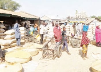 Abin Da Ya Sa Farashin Amfanin Gona Ke Ci Gaba Da Tashi A Nijeriya