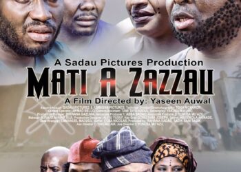 Shirin Mati A Zazzau’ Zai Zama Fim Na Hausa Na Farko Da Za A Haska A Tashar Netflix