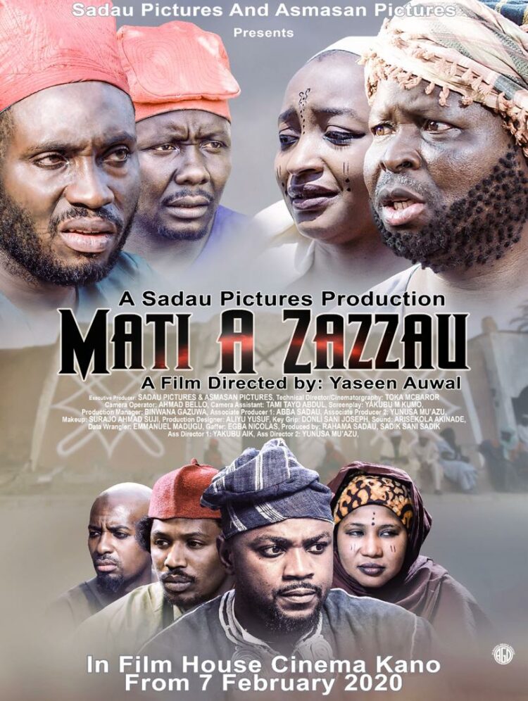 Zazzau