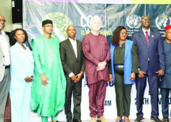 Dumamar Yanayi Ta Haddasa Ruwan Saman Ba-zata A Arewa – NiMet