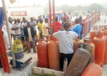 An Yi Hasashen Kone Gas Na Girki Na Naira Tiriliyan 1.5 A Nijeriya Badi