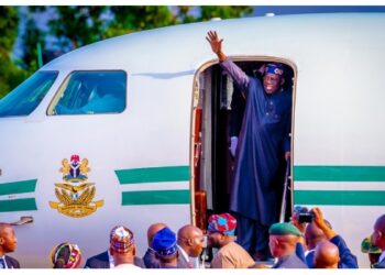 Tinubu Ya Dawo Abuja Bayan Halartar Taron Sauyin Yanayi A Dubai