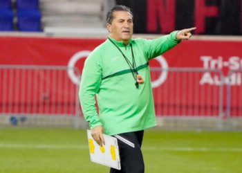 Dole Mu Yi Taka-tsantsan Wajen Fitar Da ‘Yan Wasan Da Za Su Wakilci Nijeriya A AFCON – Peseiro