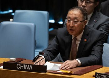 Sin Ta Bayyana Matukar Adawa Da Kin Amincewar Amurka Da Kudurin Tsagaita Wuta Domin Jin Kai