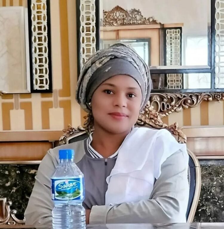 Fati Ladan