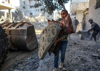 Sin Ta Yi Kira Da A Aiwatar Da Cikakken Kudurin Tsagaita Bude Wuta A Zirin Gaza 