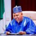Hakori SERAP  Ta Nemi Majalisa Ta Yi Watsi Da Bukatar Gina Wa Shettima Gidan Naira Biliyan 15
