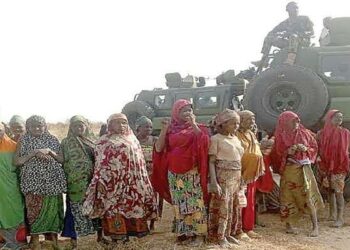 Sojoji Sun Mikawa Gwamnatin Sokoto Mutane 66 Da Aka Ceto A Jihar 