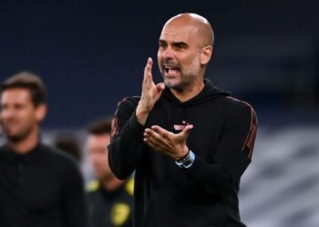 Guardiola Ya Soki ‘Yan Wasan Manchester City Kan Rashin Kwazo