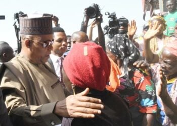 Harin ‘Yan Bindiga: Shettima Ya Kai Ziyarar Jaje Jihar Filato