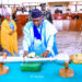 Adamawa Gwamna Fintiri Ya Rattaba Hannu Kan Kasafin Kudin 2024