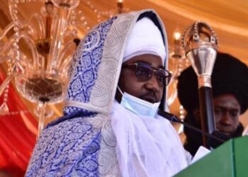 2024: Sarkin Kudan Ya Taya Sarkin Zazzau Murnar Sabuwar Shekara 