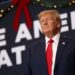 Lucky Kotu Ta Bai Wa Trump Damar Shiga Zaben Fidda Gwani A Amurka