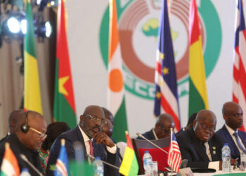 ECOWAS Ta Shimfida Sabbin Ka’idoji Domin Janye Wa Nijar Takunkumi