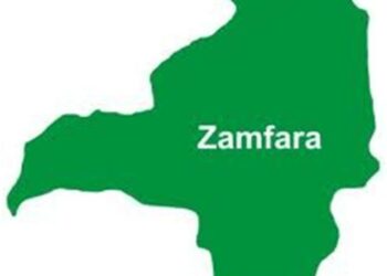 An Shiga Firgici Bayan Sabon Harin ‘Yan Bindiga A Zamfara