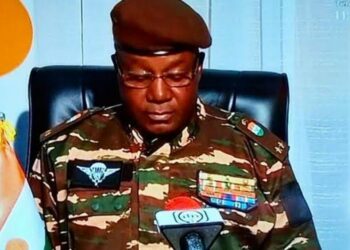 Shugaban Mulkin Sojin Nijar Zai Mika Jadawalin Mulki Ga Farar Hula