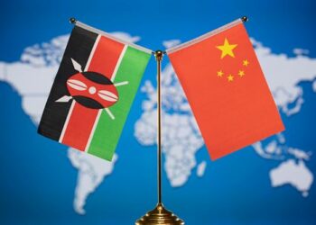 Xi Ya Yi Musayar Sakon Taya Murna Da Takwaransa Na Kenya Kan Cika Shekaru 60 Da Kulla Huldar Diplomasiyya Tsakanin Sin Da Kenya
