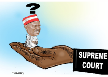 Kwankwaso A Sikeli Bayan Hukuncin Kotun Koli