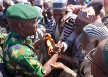 Kaduna: Muna Neman Afuwar Kisan Masu Maulidi – Hafsan Sojin Kasa