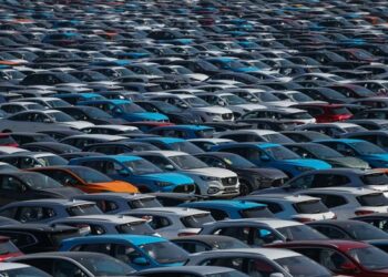 Cinikin Motoci A Sin Ya Karu Da 27.4% A Watan Nuwamba