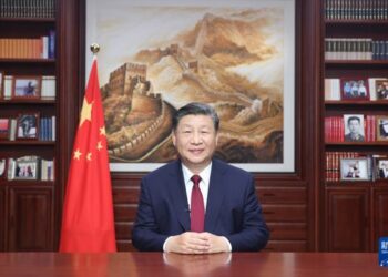 Jawabin Shugaban Kasar Sin Xi Jinping Na Murnar Sabuwar Shekarar 2024