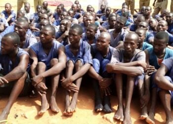 Fursunoni 53,836 Ke Jiran Shari’a Don Sanin Matsayinsu A Gidajen Gyaren Hali A Nijeriya